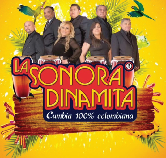 La Sonora Dinamita